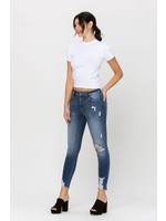 Totally Taylor Frayed Skinnies