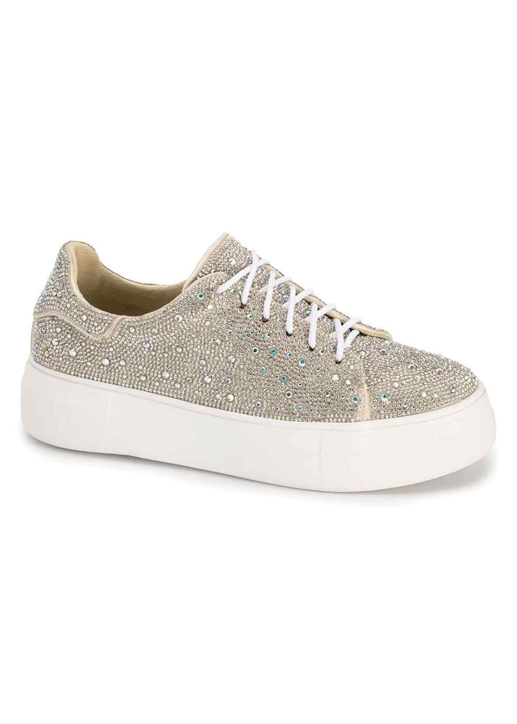 Corkys Bedazzle Sneakers