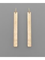 Textured Bar EAR
