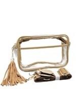Color Trim Crossbody