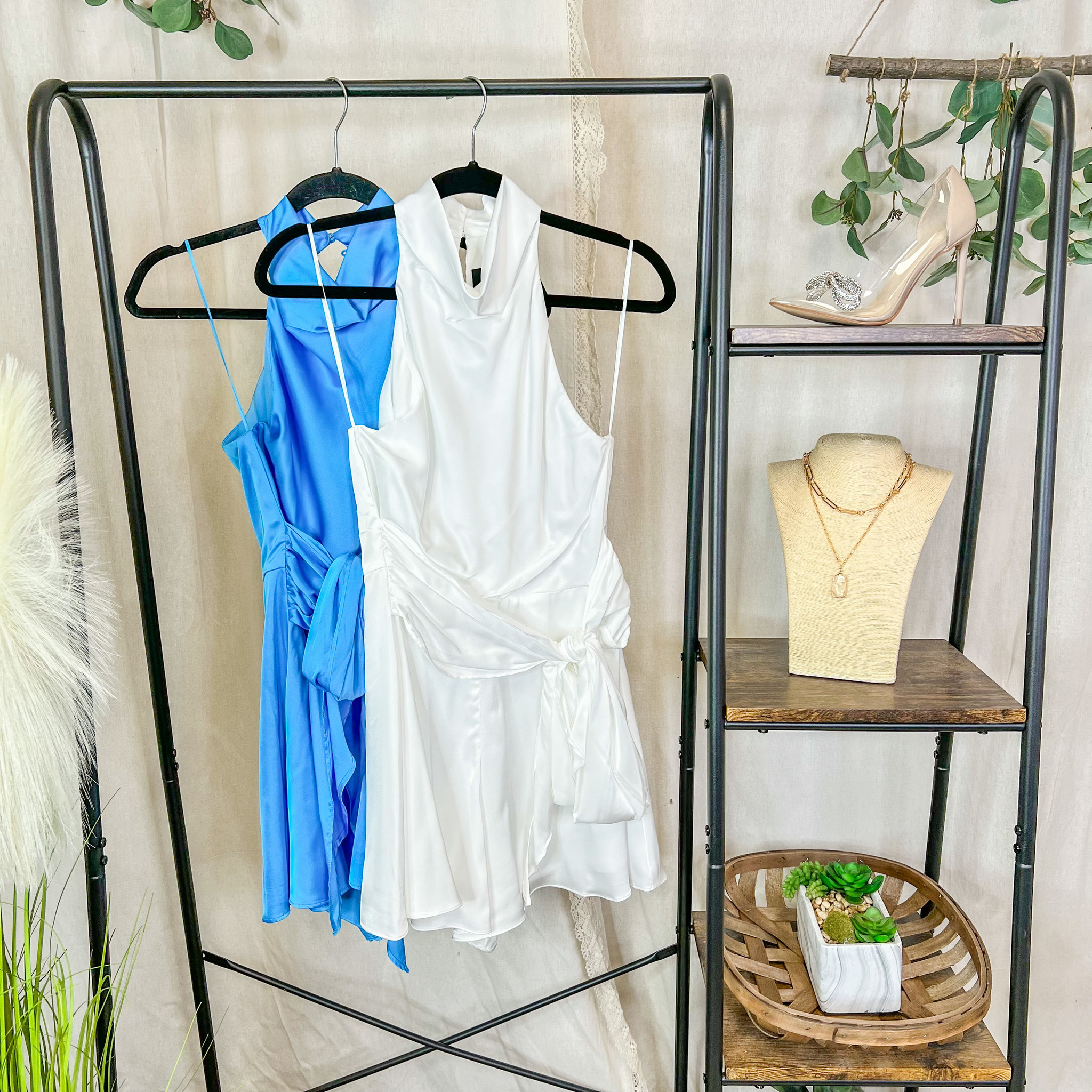 Settle The Score Romper The Cherry Lane Boutique