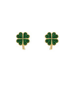 Clover Studs