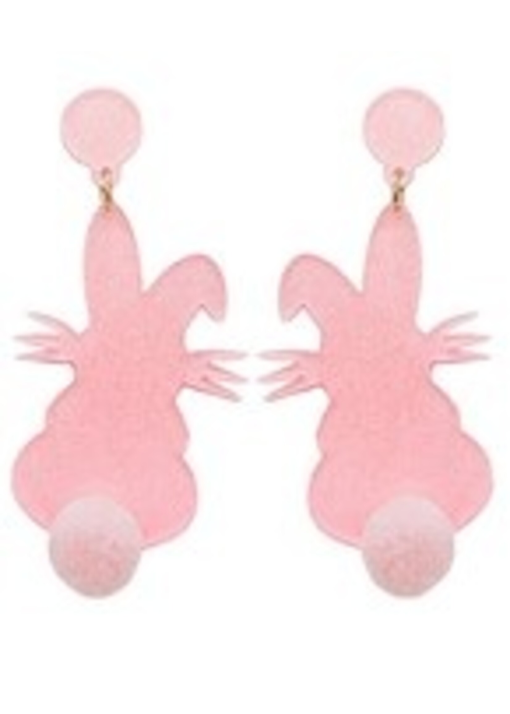 Acrylic Easter Bunny EAR