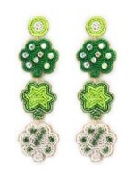 3 Tier Clover EAR