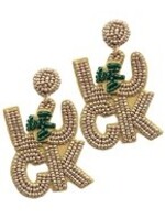 Luck Bead Ear