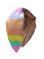 Pastel Sequin Headband