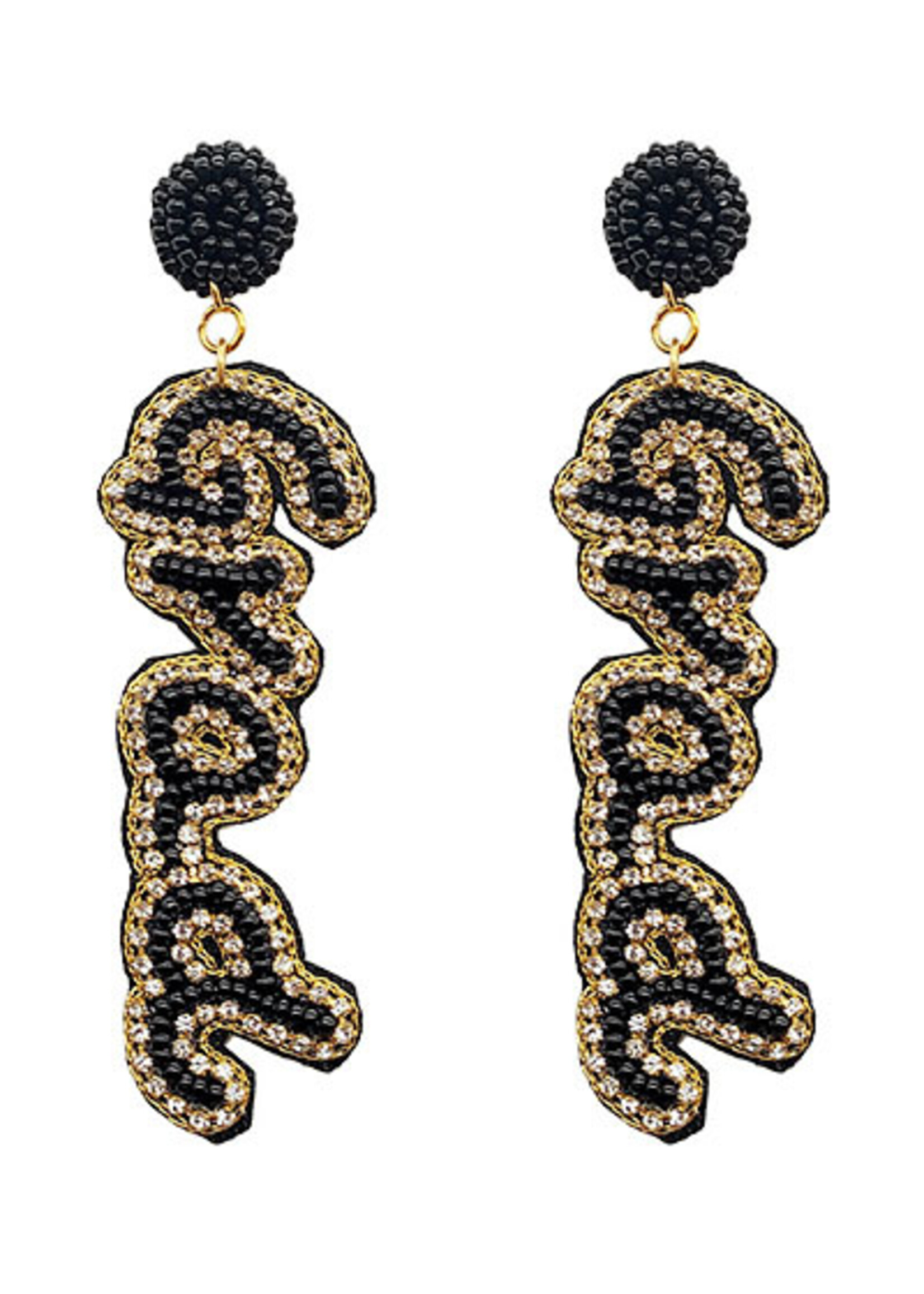 Bead Grad Letter EAR