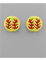 Softball Stud EAR
