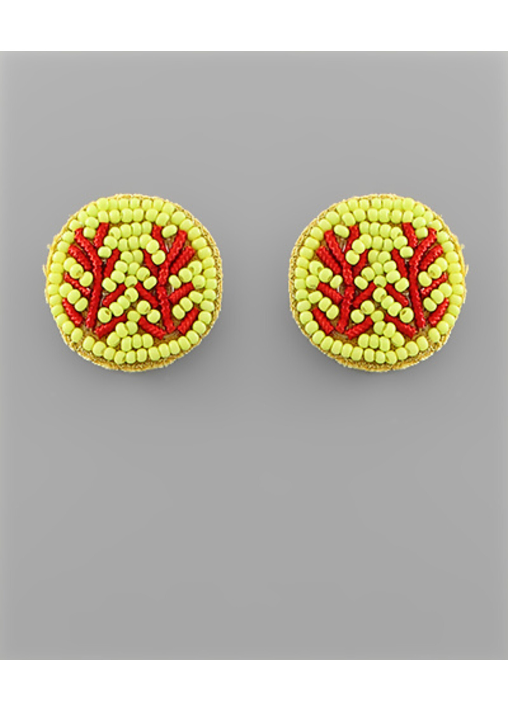 Softball Stud EAR