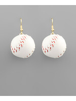 Baseball Dangle EAR