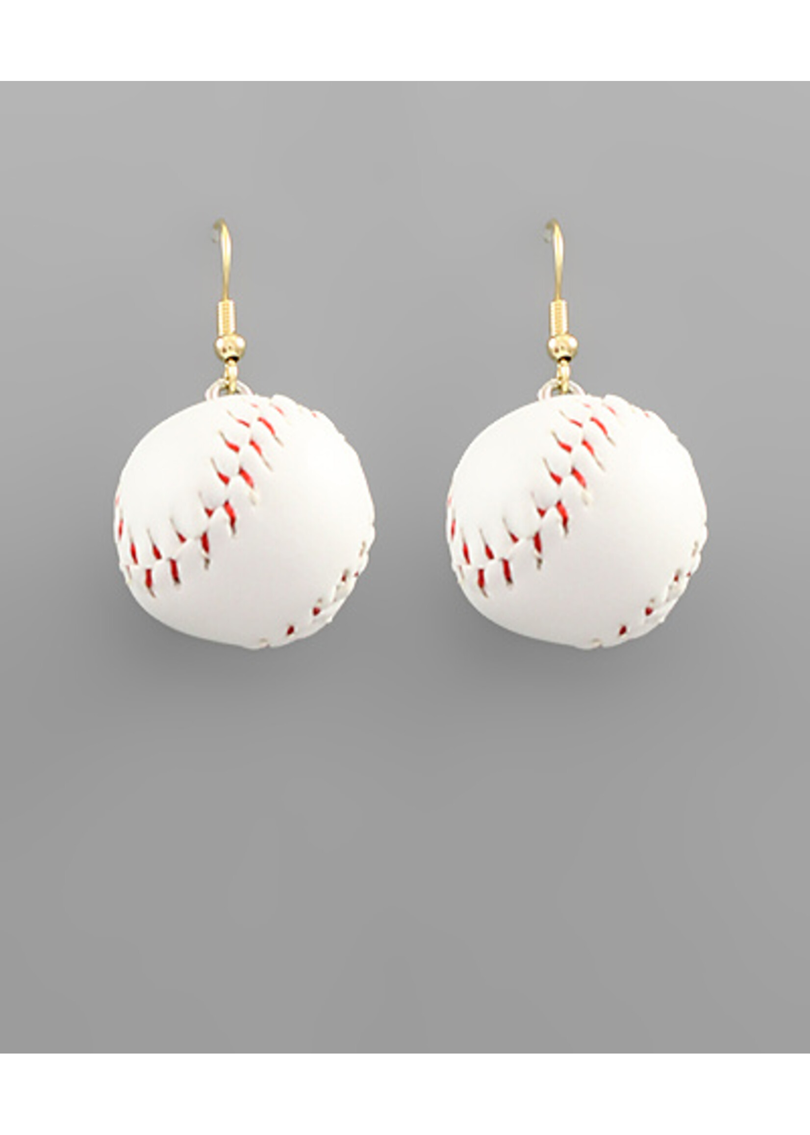 Baseball Dangle EAR