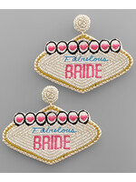 Fab Bride Bead EAR