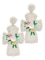 Bead Cross EAR