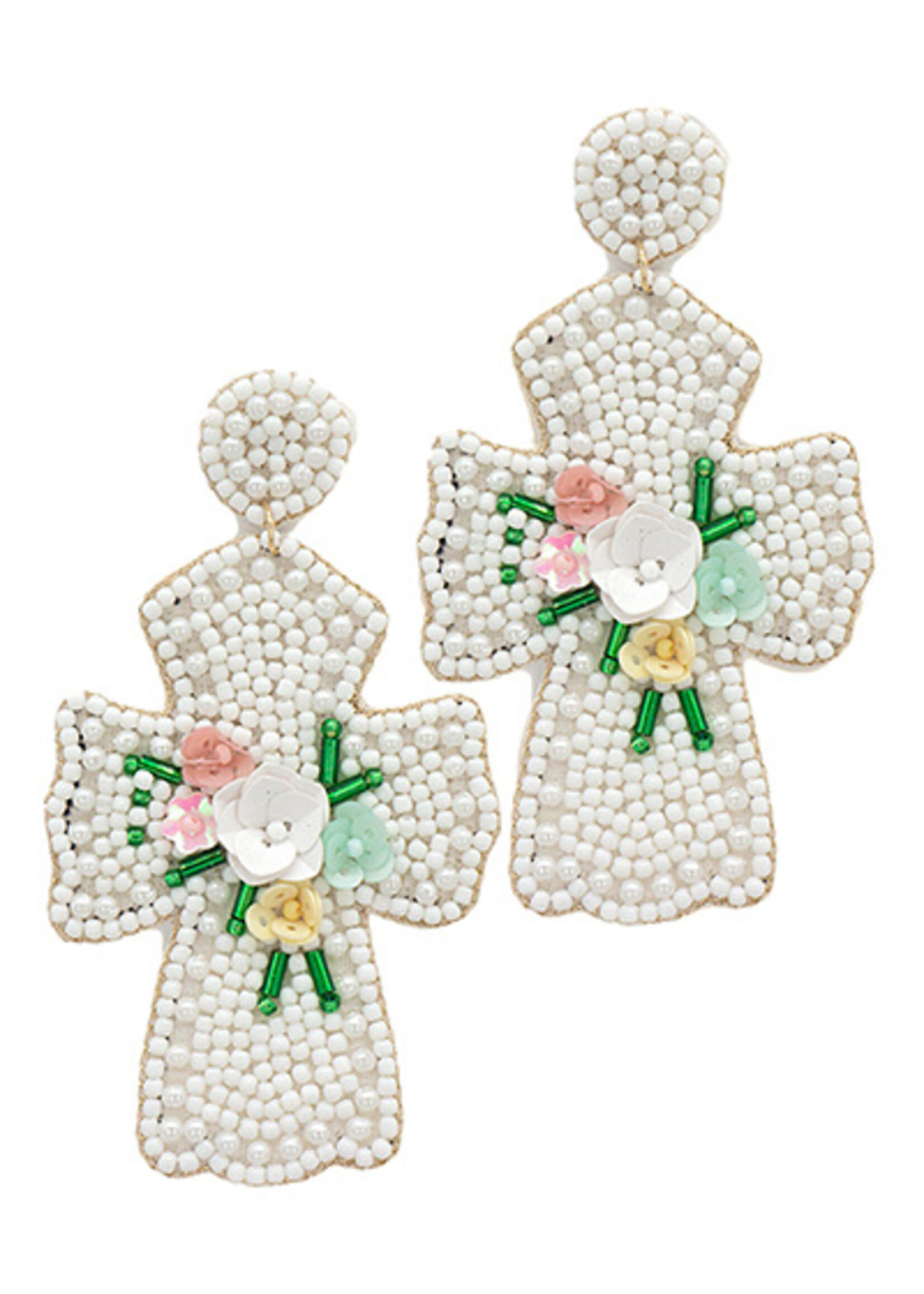 Bead Cross EAR