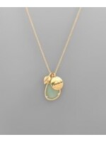 MAMA Disk & Teardrop Stone NL