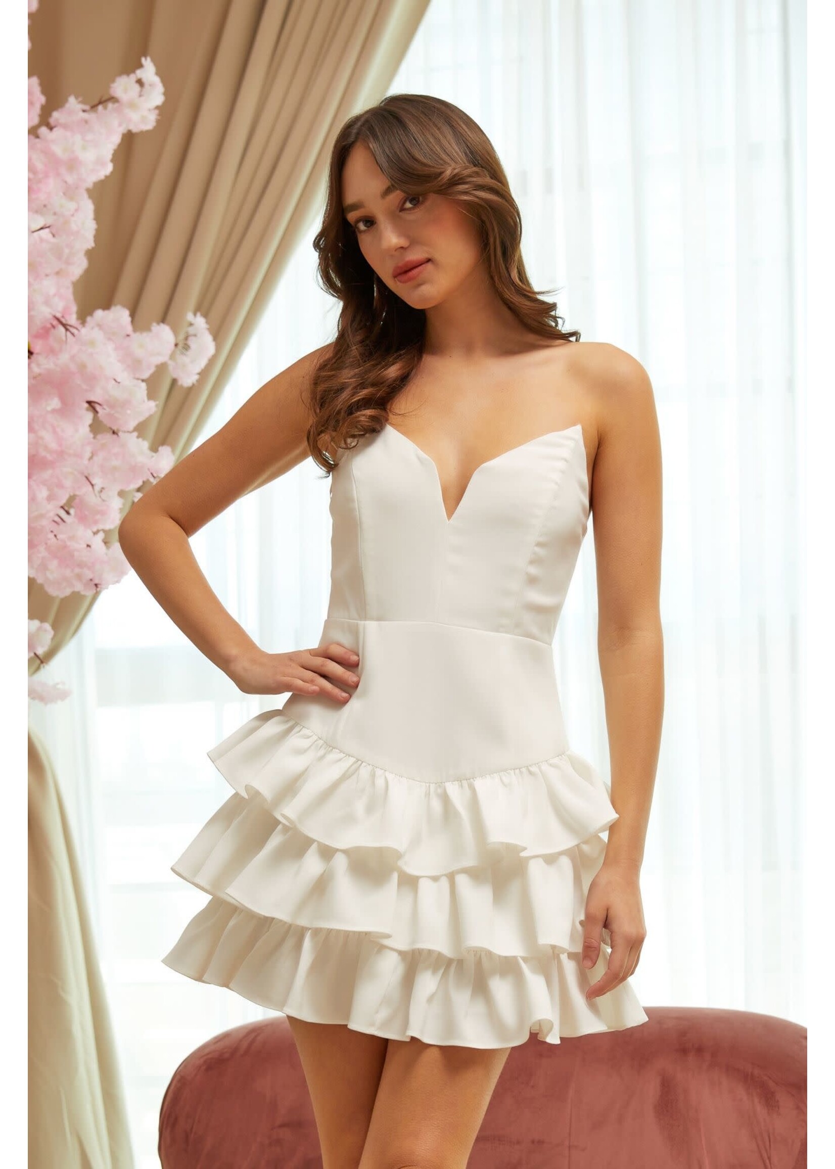 Take A Vow Dress