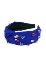 USA Stone Knot Headband