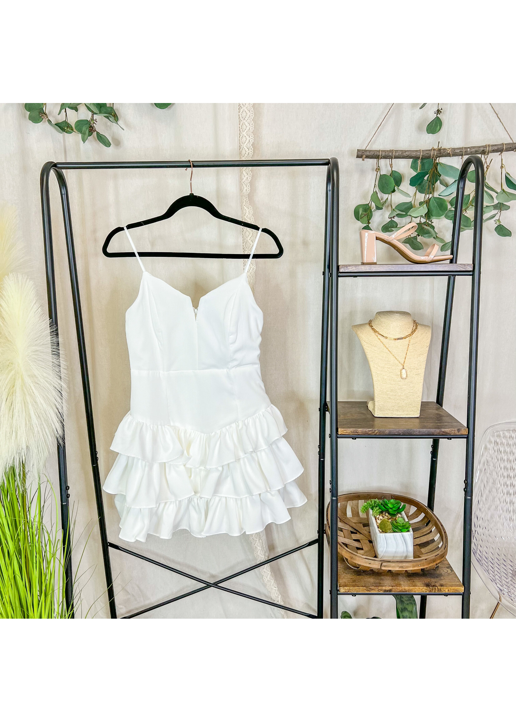 Take A Vow Dress