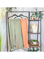 Boho Babe Wide Leg Jeans