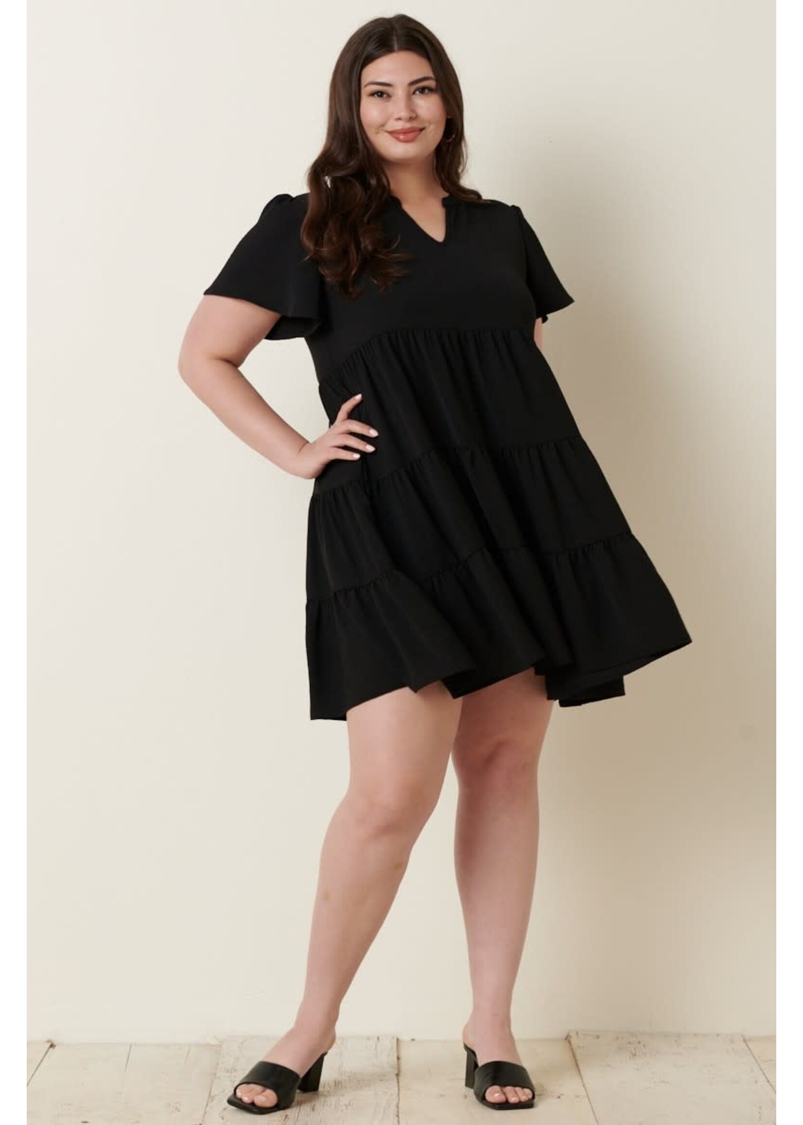 Ready And Waiting Dress
