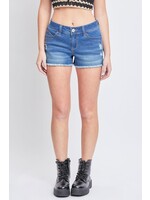 Want The Best Denim Shorts (WBB)