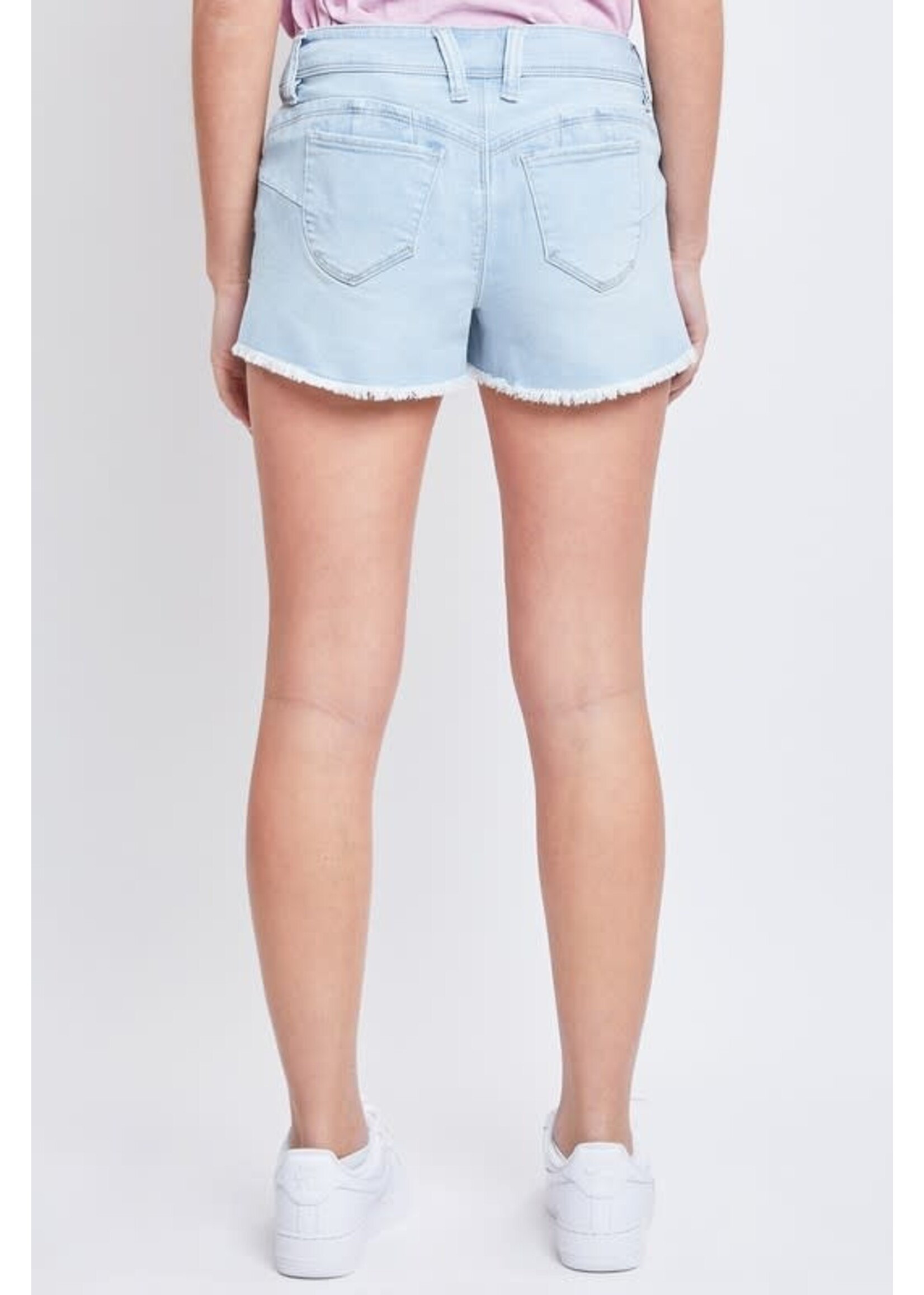 Want The Best Denim Shorts (WBB)