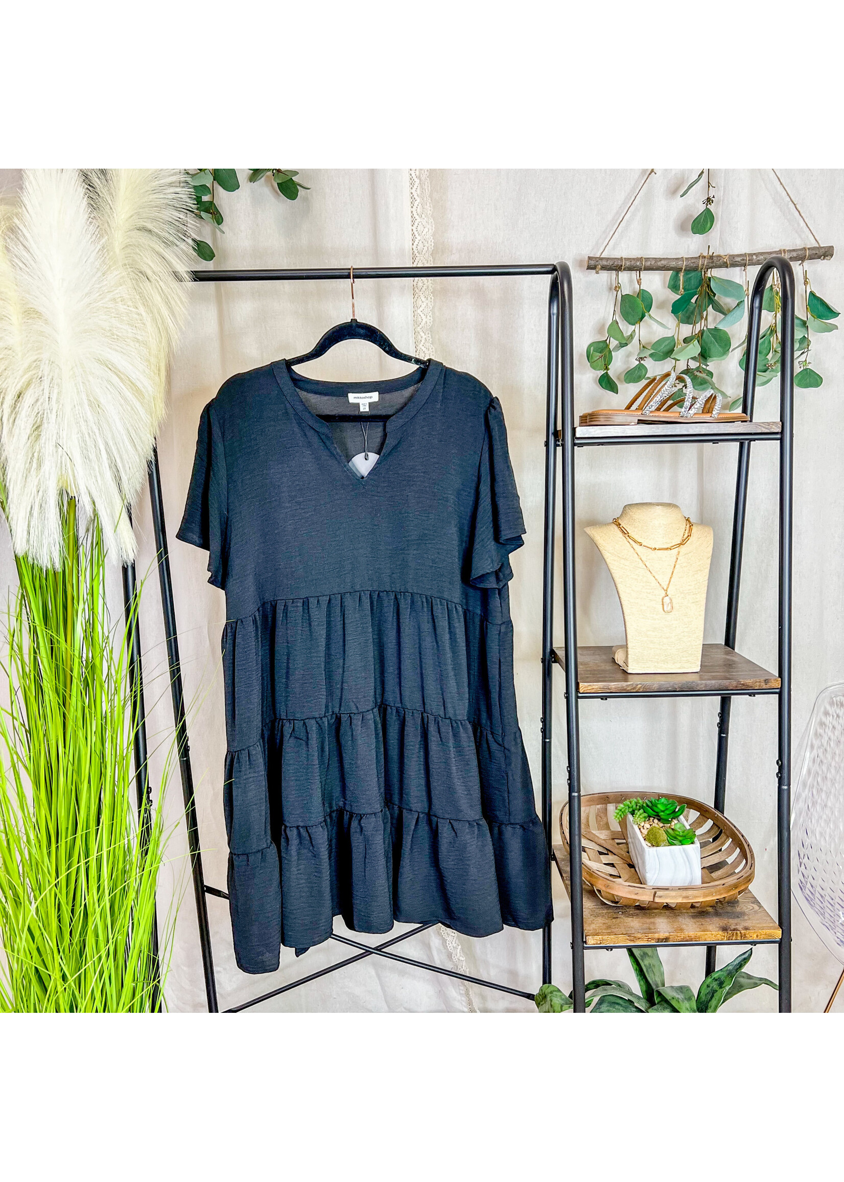 Ready And Waiting Dress