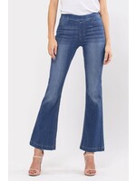 Bold Move Flare Jeggings