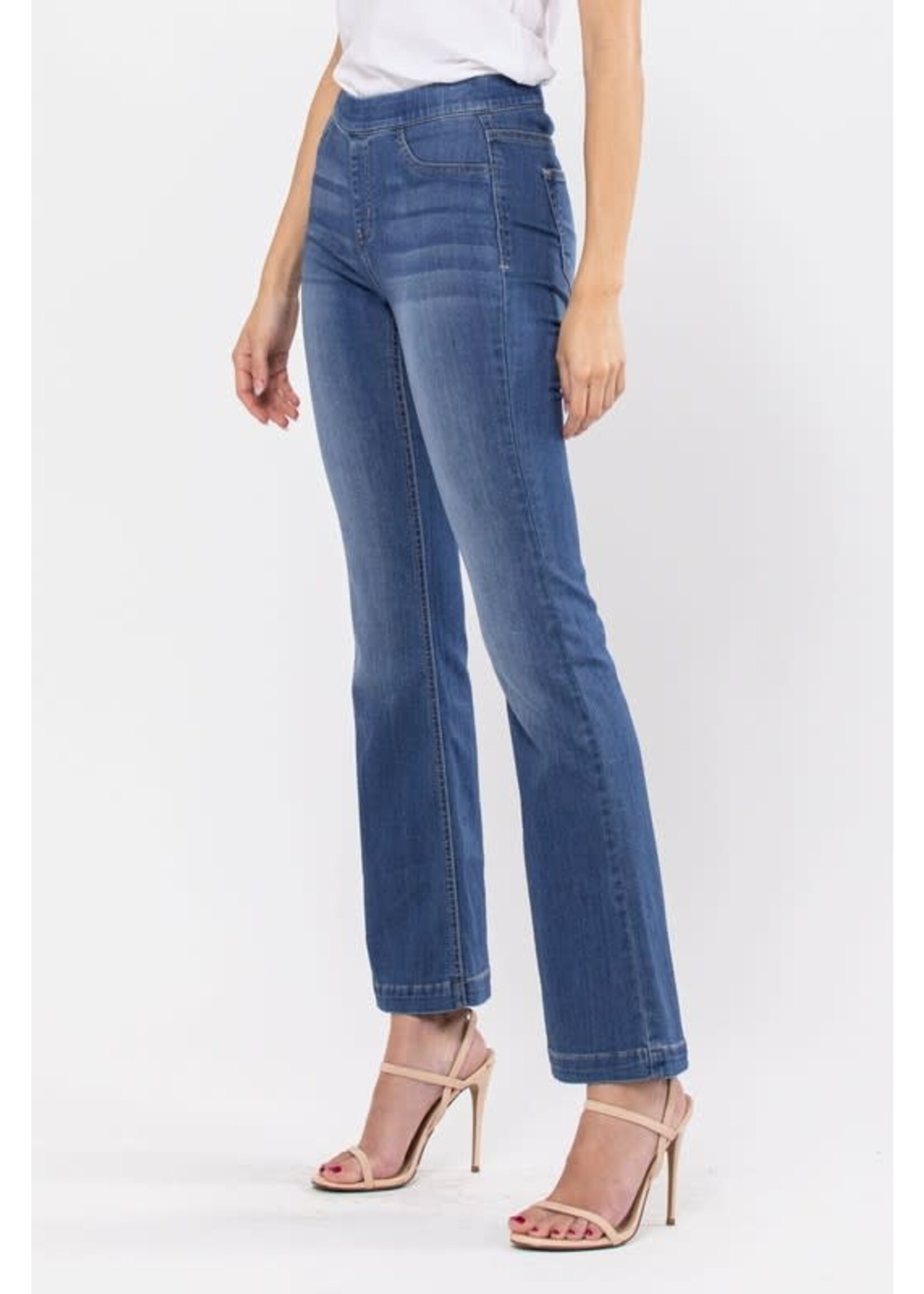 Bold Move Flare Jeggings