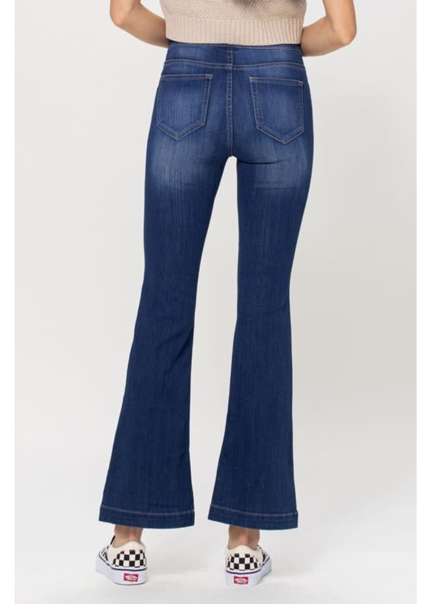 Bold Move Flare Jeggings