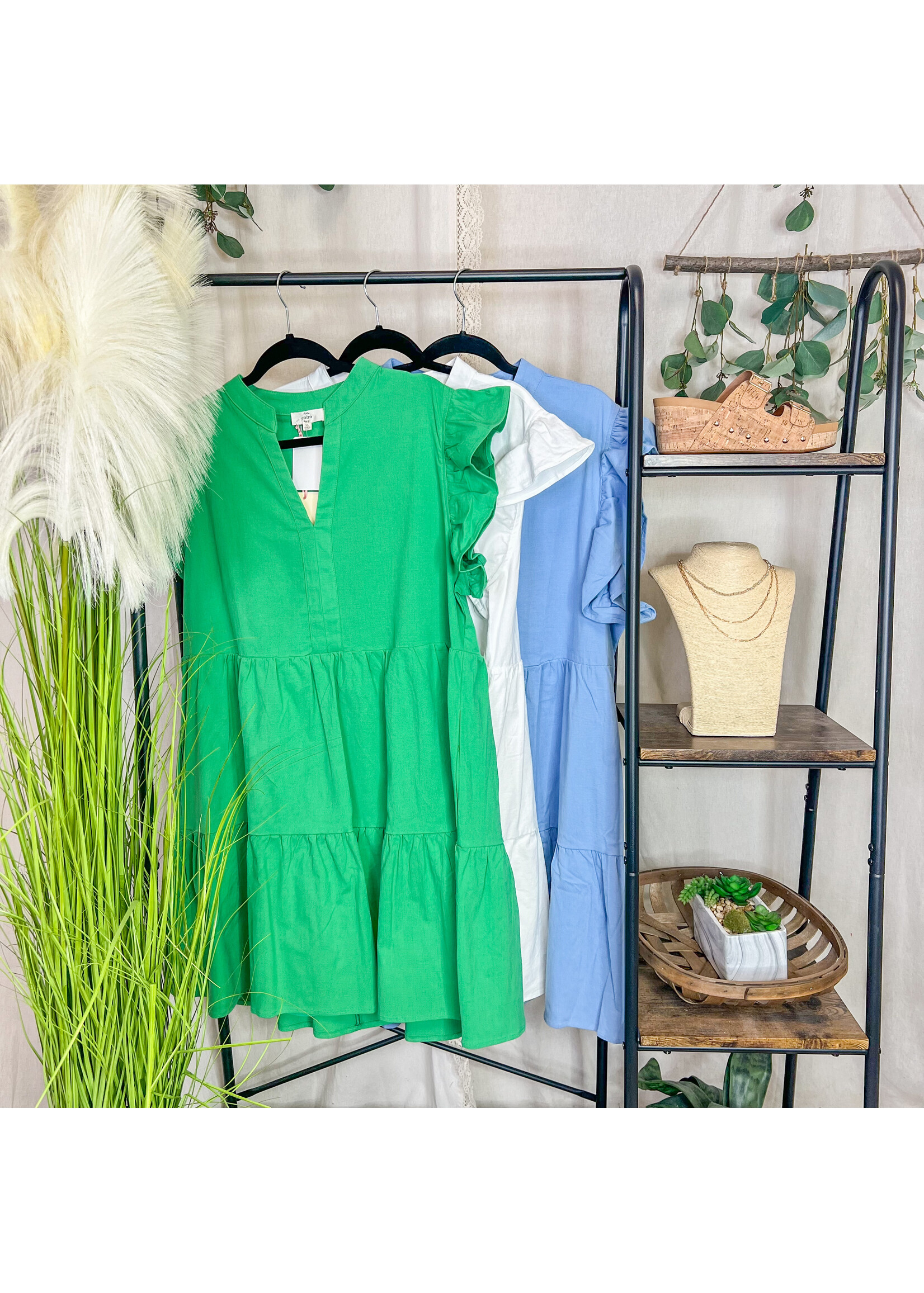 Playful Spirit Dress