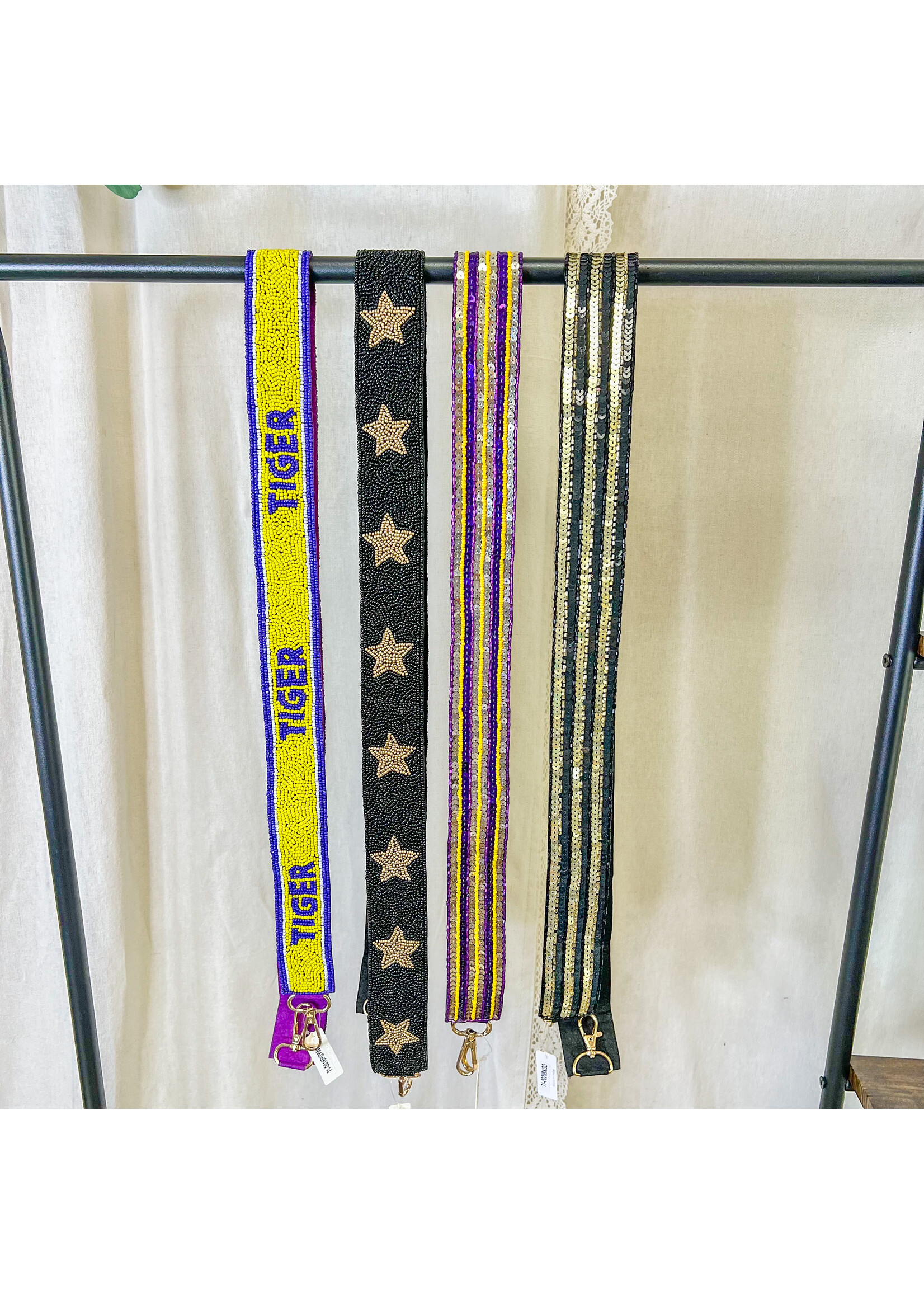 Beaded Purse Strap