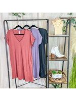 PL Meet You There T-Shirt Dress