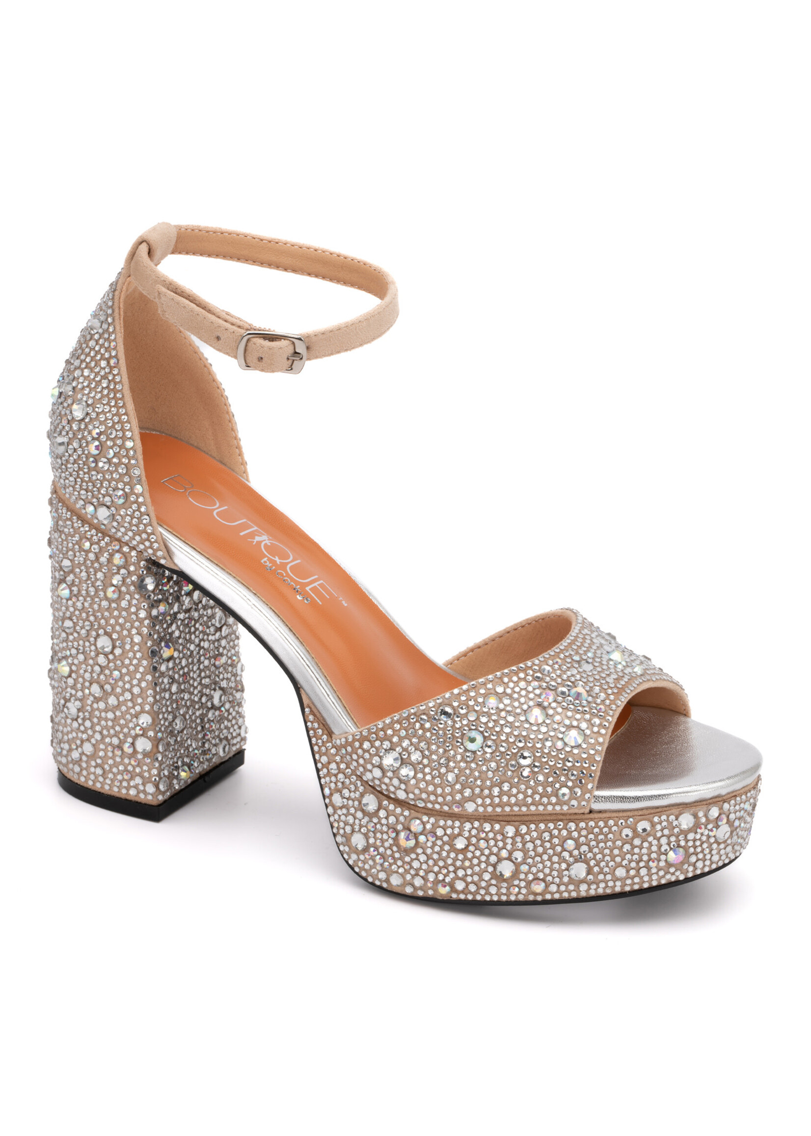 Corky's Ambition Heels