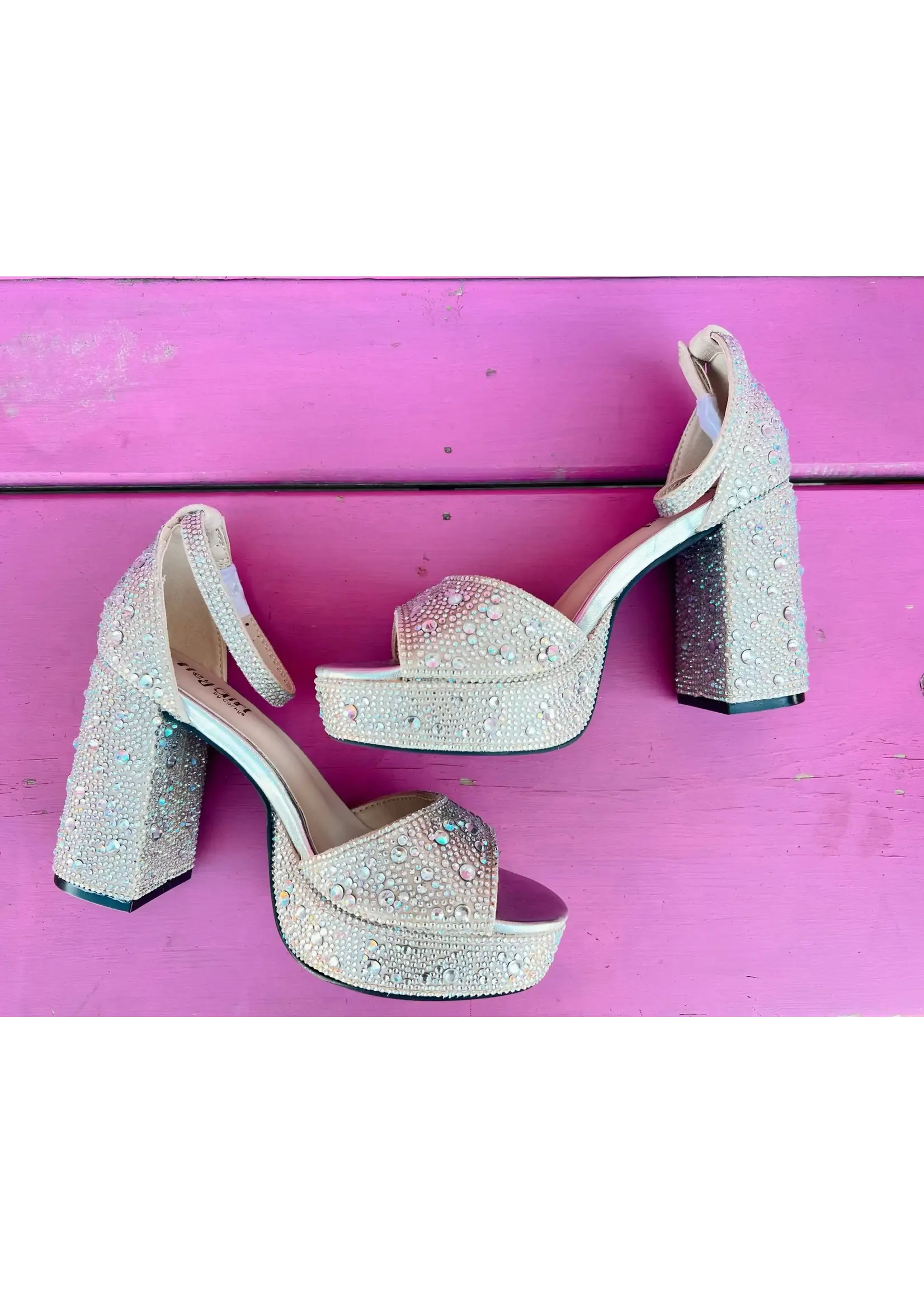 Corky's Ambition Heels