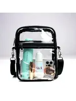 Rectangle Clear Purse