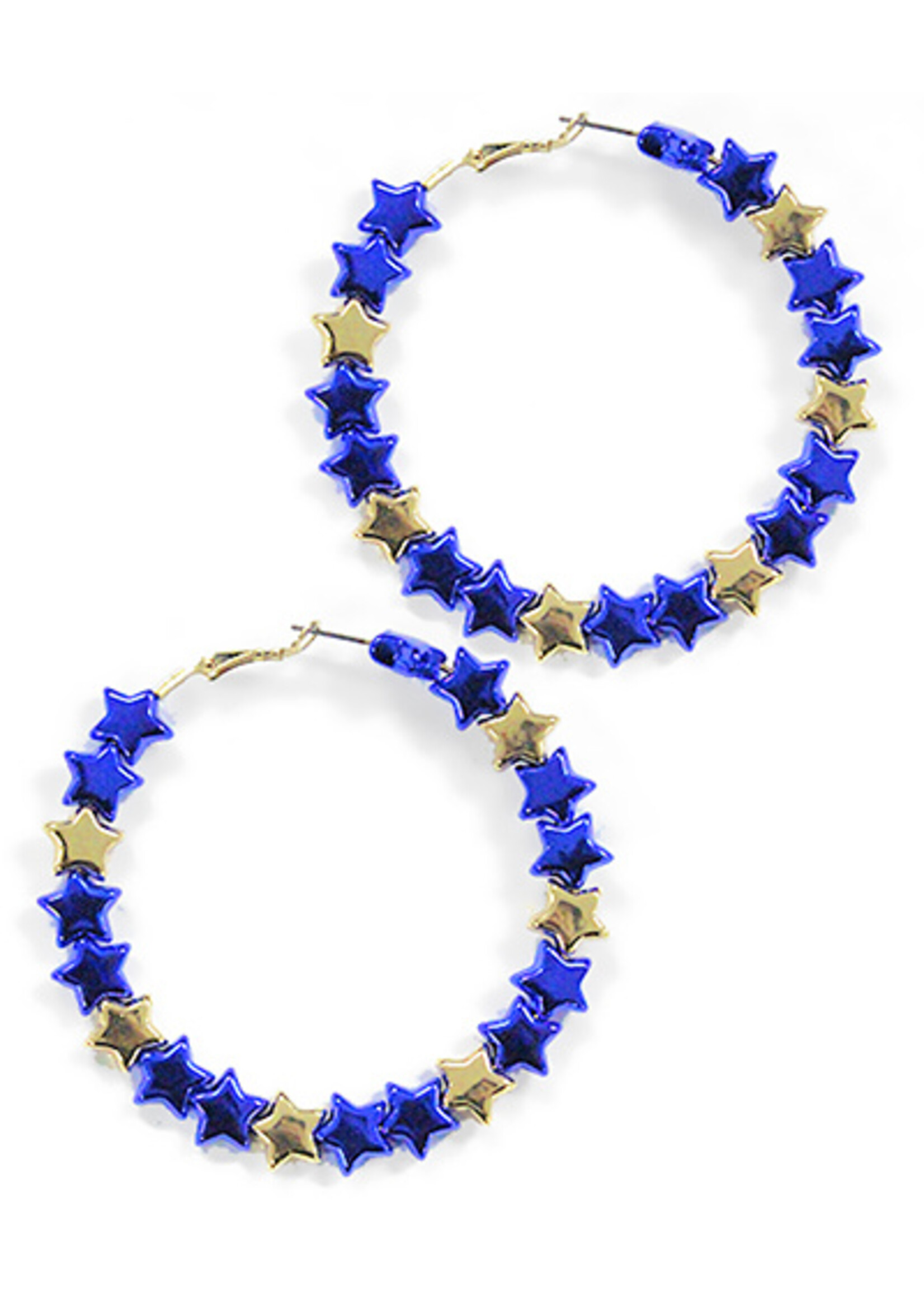 Mini Star Hoops