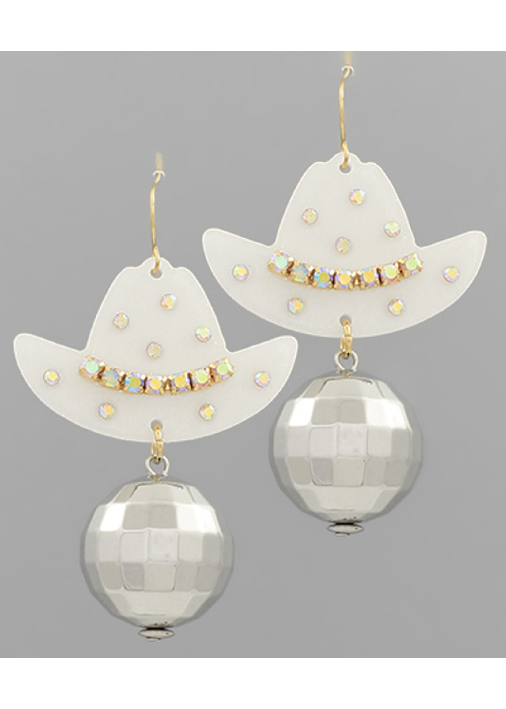 Cowboy Disco Ball Drop EAR