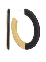 Acrylic/Metal Hoop