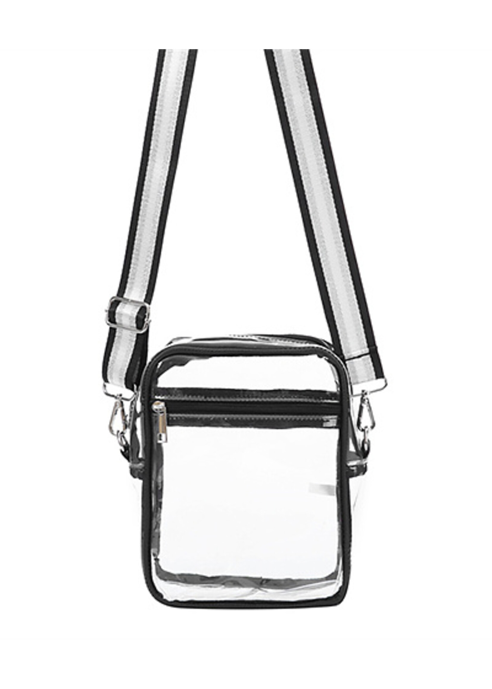 Clear Stadium Bag