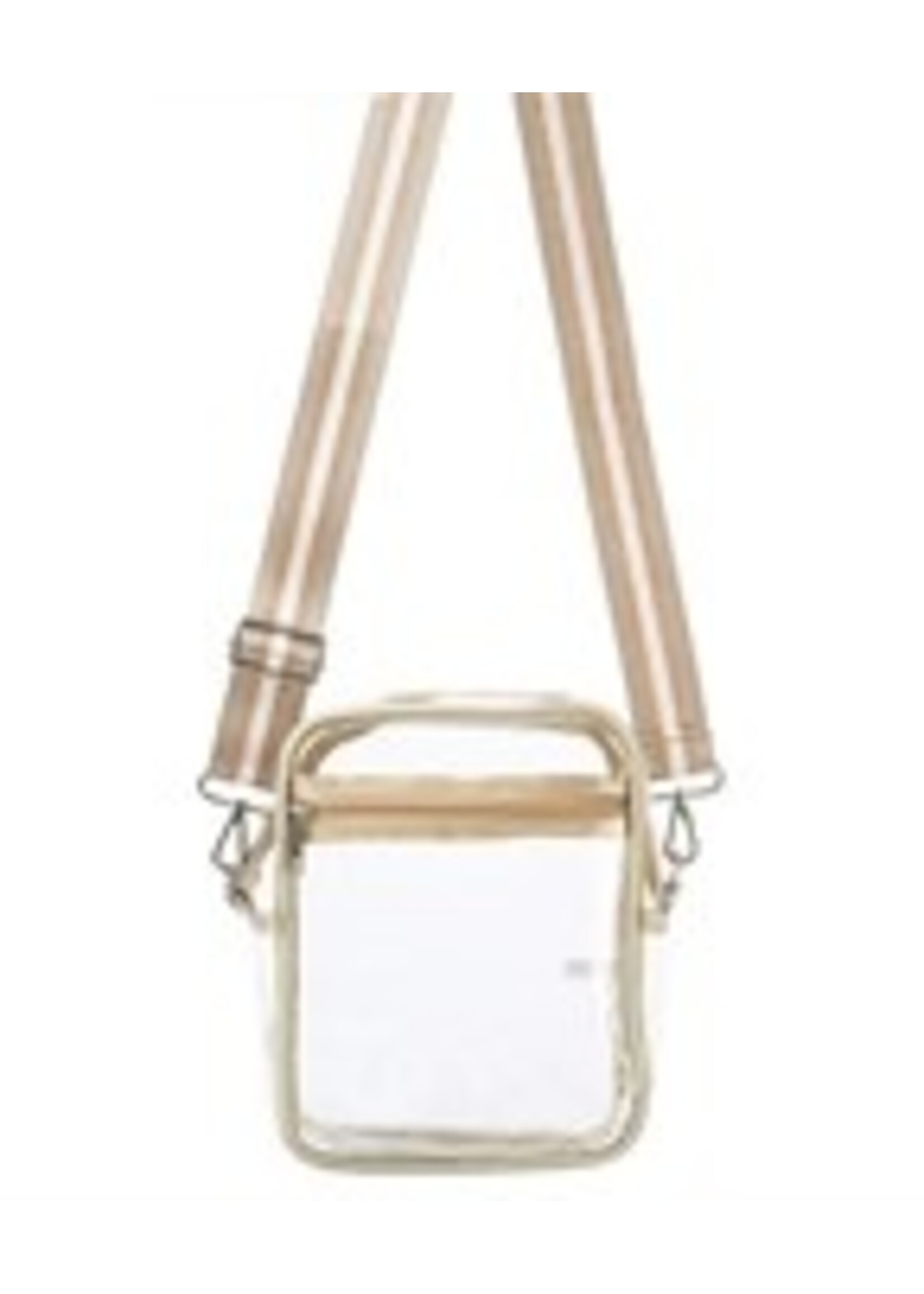 Clear Stadium Bag