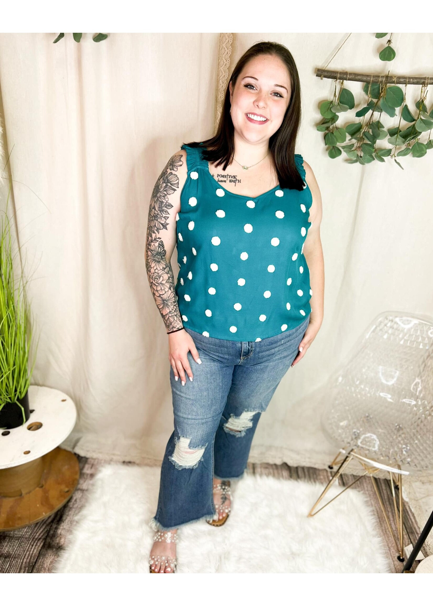Curves Music City Mom Jeans