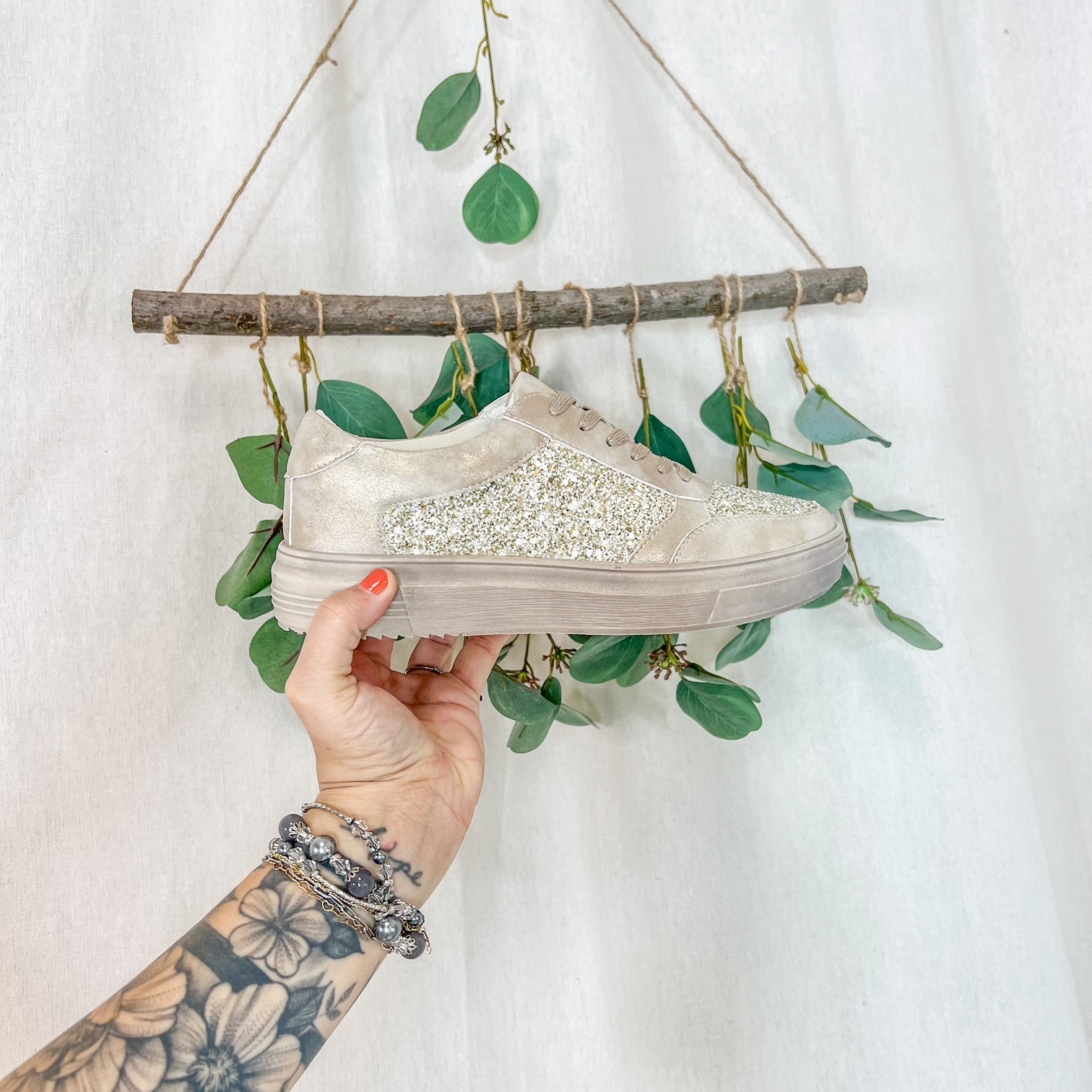 Corkys Rad Sneakers The Cherry Lane Boutique