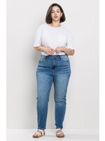 Curvy Luka Skinnies