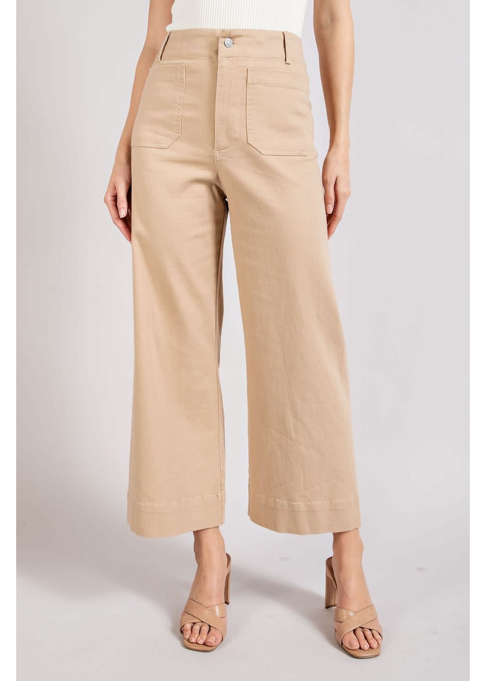 Augie Wide Leg Pants