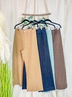 Augie Wide Leg Pants