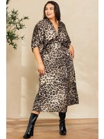 Curvy Confidence Is Key Maxi Dress