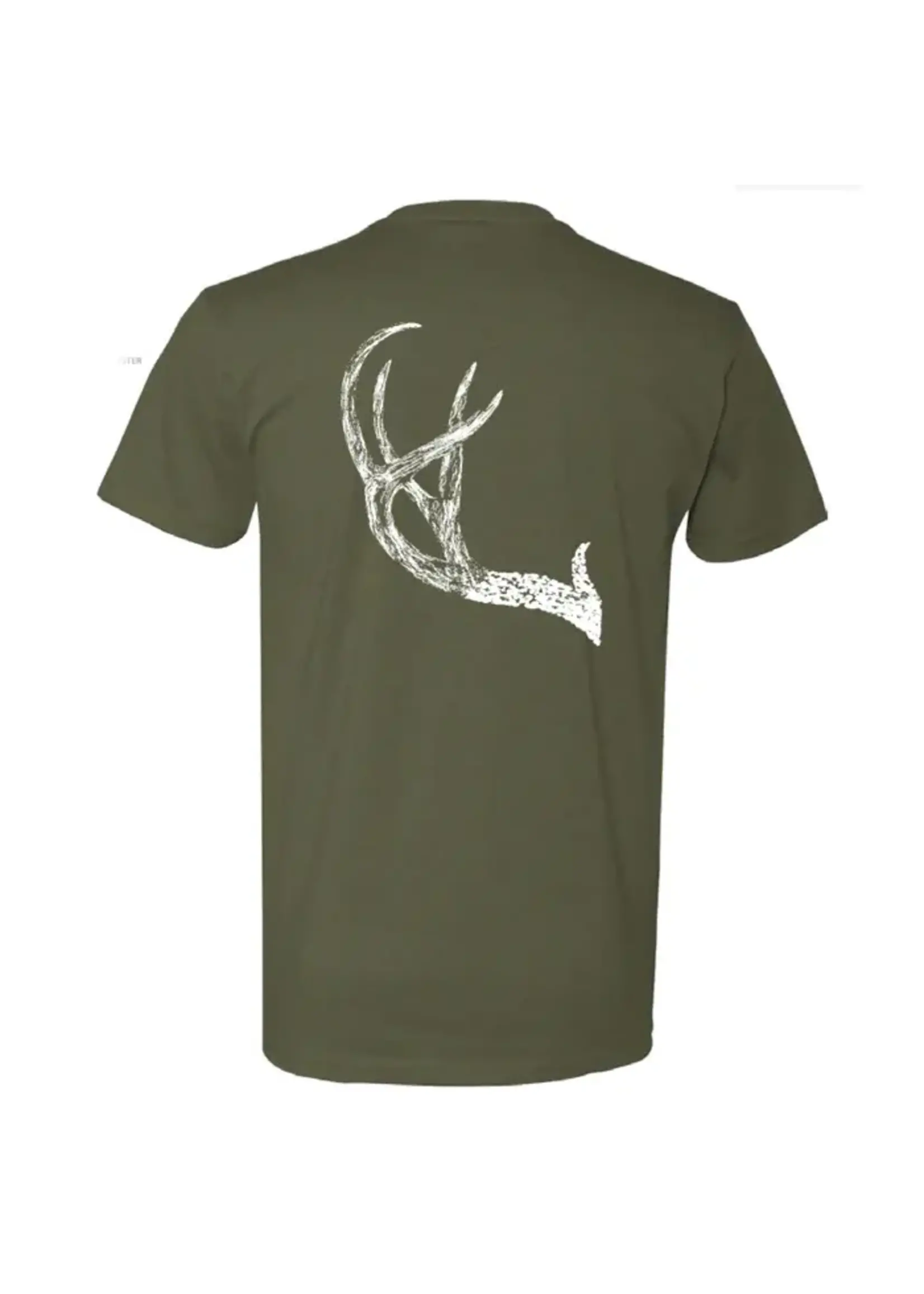 Sportsman Sportsman Big Rack Tee SS