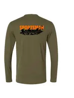 Sportsman Sportsman Duck Blind Tee LS