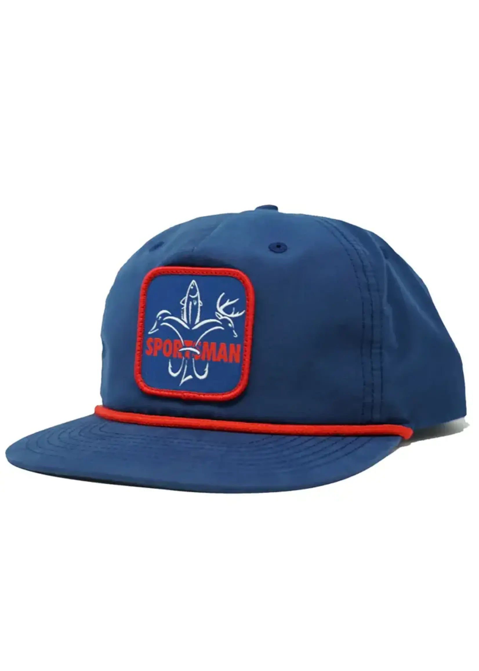 Sportsman Sportsman Rope Hat FB